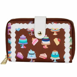 Loungefly Cartera Disney Princess Cakes