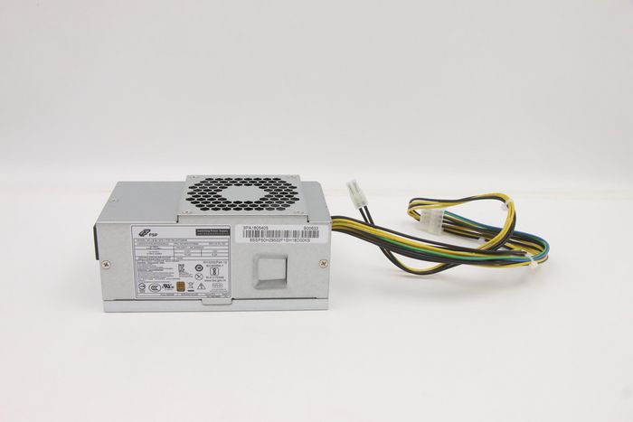 Lenovo - Alimentation Secteur SFF (Small Form Factor) 180W - 100-240V AC - Efficacité 85% - Compatible avec systèmes Lenovo Lenovo - Alimentation Secteur SFF (Small Form Factor) 180W - 100-240V AC - Efficacité 85% - Compatible avec systèmes Lenovo