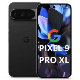 Smartphone Google Pixel 9 Pro XL 6,8" Octa Core 16 GB RAM 256 GB Noir