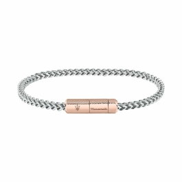 Maserati JM223ATK24 Bracelet en acier inoxydable pour homme