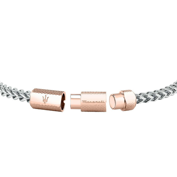 Maserati JM223ATK24 Bracelet en acier inoxydable pour homme