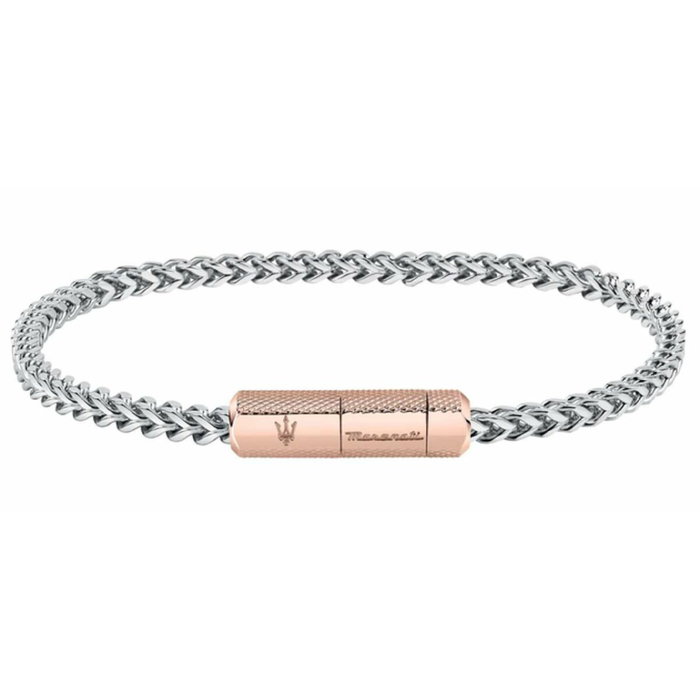 Maserati JM223ATK24 Bracelet en acier inoxydable pour homme