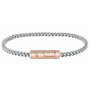 Maserati JM223ATK24 Bracelet en acier inoxydable pour homme