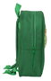 Safta Sac à dos maternelle Real Betis Balompié 3D avec poche filet 22x27x10 cm pour enfant à partir de 3 ans