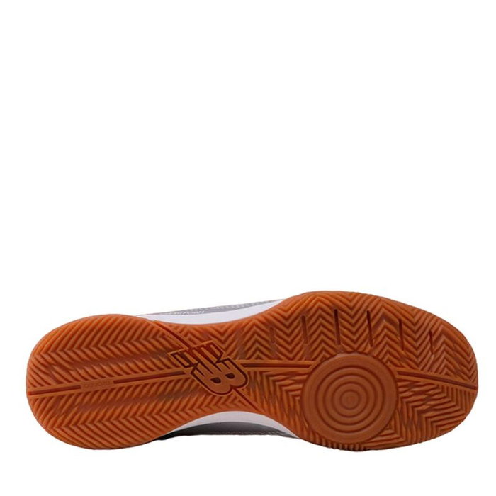 Chaussures de Futsal pour Adultes New Balance Audazo v6 Blanc