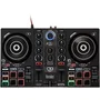 Hercules DJLearning Kit MK2 - Contrôleur DJ Inpulse 200 + Enceintes DJMonitor 32 + Casque HDP DJ45 - Kit DJ tout-en-un débutant avec logiciels et tutoriels