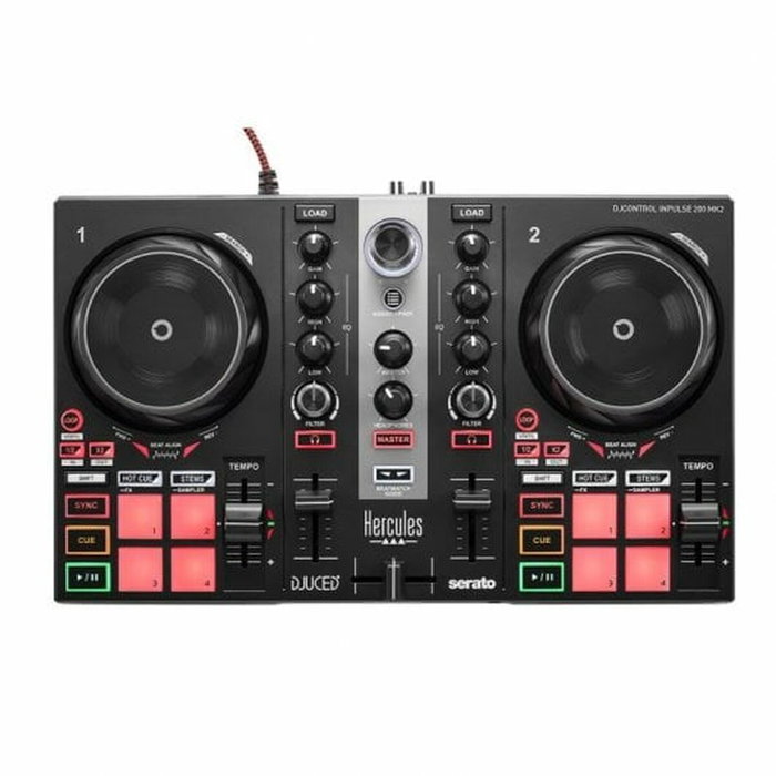 Hercules DJLearning Kit MK2