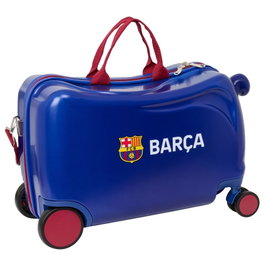 SAFTA Maleta trolley ABS F.C. Barcelona 26/27 44cm