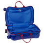 SAFTA Maleta trolley ABS F.C. Barcelona 26/27 44cm