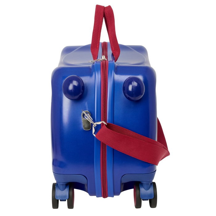 SAFTA Maleta trolley ABS F.C. Barcelona 26/27 44cm