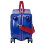 SAFTA Maleta trolley ABS F.C. Barcelona 26/27 44cm