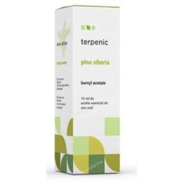 TERPENIC Huile essentielle de Pin Sibérie 10ml
