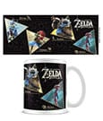 Pyramid International Mug The Legend of Zelda Breath of the Wild Champions de grande taille