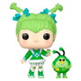 Funko Blondine au pays de l'arc-en-ciel POP! & Buddy Patty O'Green & Lucky