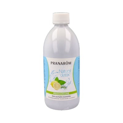 Pranarom P.Acabado Pranadraine Detox Solution 500 ml Pranarom P.Acabado Pranadraine Detox Solution 500 ml