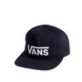 Casquette de Sport Vans Drop V Logo Parisian Night Bleu Taille unique