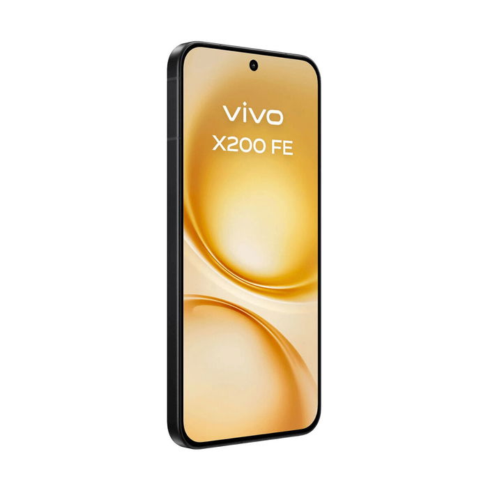 Smartphone Vivo X200 FE 5G Octa Core 12 GB RAM 512 GB Noir