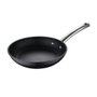 Masterpro Foodies Poêle en aluminium forgé Ø28 cm Antiadhésive Whitford Quantanium Induction