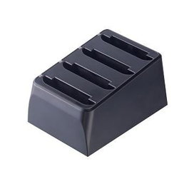 CipherLab (4SB-RS35) Chargeur de batterie à 4 emplacements pour RS35 avec adaptateur UK(HK)
