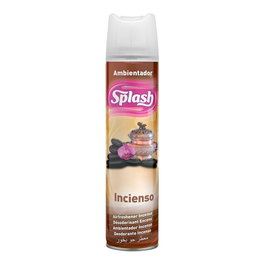 Splash Ambientador incienso spray 300 ml