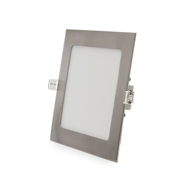 Greenice Plaque LED 12W 2700K Carrée Blanc Chaud Greenice Plaque LED 12W 2700K Carrée Blanc Chaud