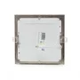 Greenice Plaque LED 12W 2700K Carrée Blanc Chaud