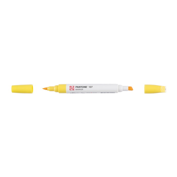 Talens | Pantone Marker 107 Talens | Pantone Marker 107