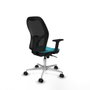 Piqueras y Crespo Chaise de jeu 2D086N0 Turquoise