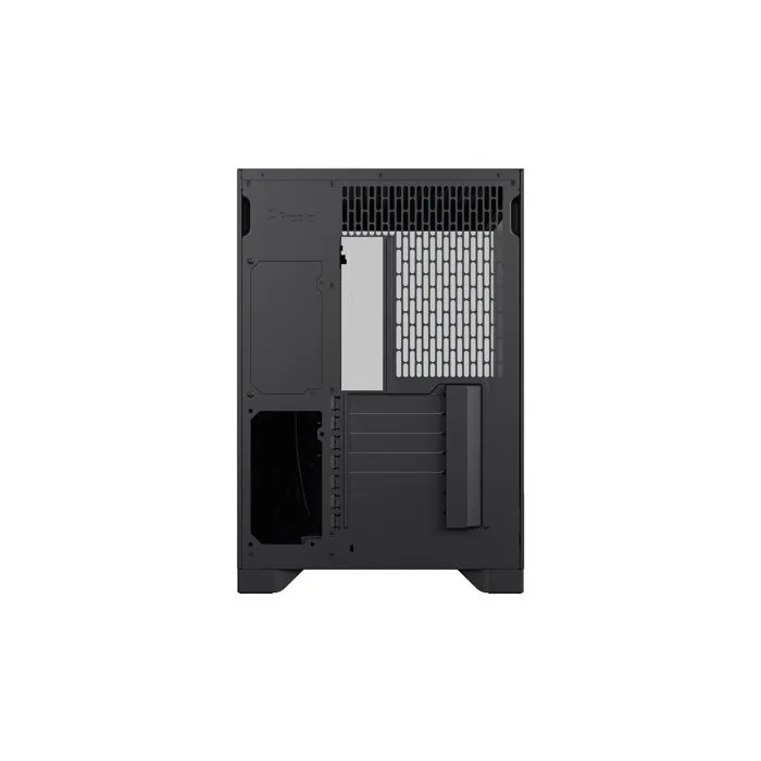 Fractal Design FD-C-POV2A-01 Pop 2 Vision Black Boîtier PC ATX Noir Panneau vitré avec ventilateurs
