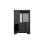Fractal Design FD-C-POV2A-01 Pop 2 Vision Black Boîtier PC ATX Noir Panneau vitré avec ventilateurs