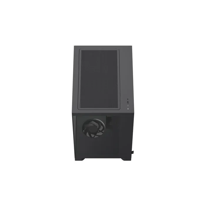Fractal Design FD-C-POV2A-01 Pop 2 Vision Black Boîtier PC ATX Noir Panneau vitré avec ventilateurs