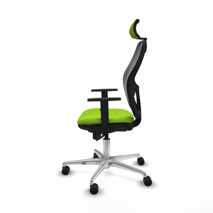 Piqueras y Crespo Chaise de Bureau avec Appui-tête 1D086N2 Pistache Piqueras y Crespo Chaise de Bureau avec Appui-tête 1D086N2 Pistache