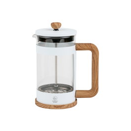 Leopold Vienna Franca cafetière et théière blanc 600ml
