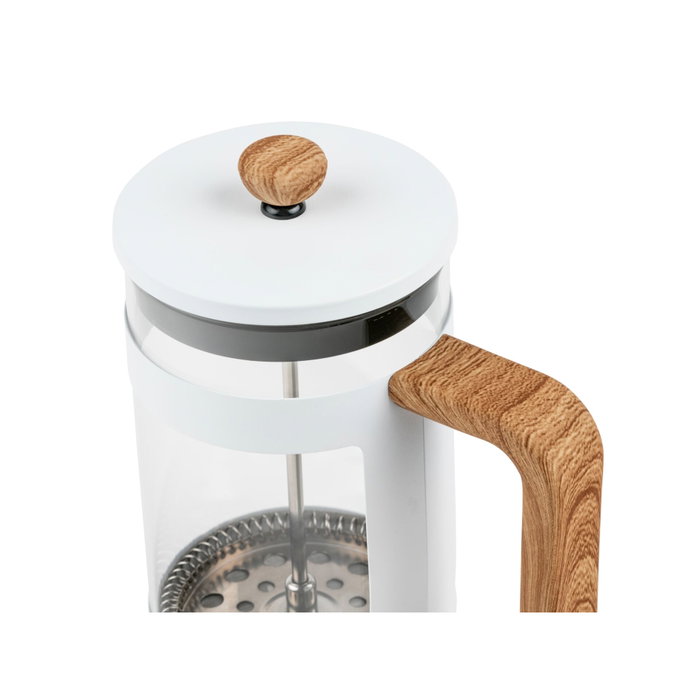Leopold Vienna Franca cafetière et théière blanc 600ml