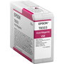 Epson Cartouche d'encre Vivid Magenta 80 ml pour SureColor SC-P800 C13T850300