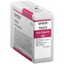Epson Cartouche d'encre originale SC-P800 Magenta 80 ml