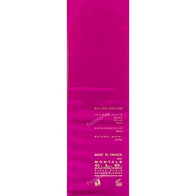 Montale Roses Musk Eau de Parfum 100 ml