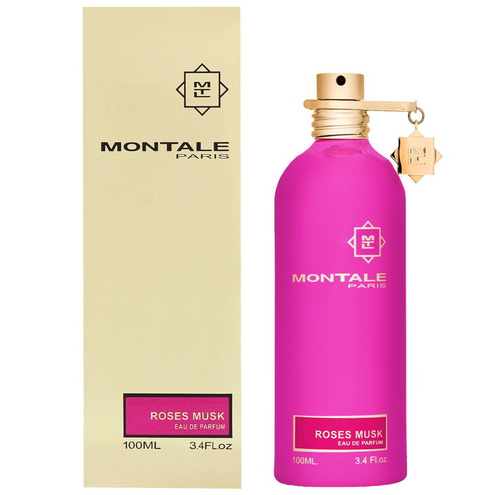 Montale Roses Musk Eau de Parfum 100 ml