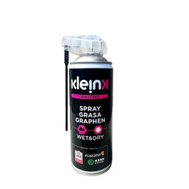 Klein Spray Grasa Graphen 100% Competition 400ml