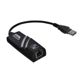 Akyga AK-AD-31 Carte Réseau USB/Mini USB