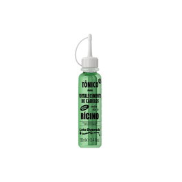Gota Dourada Tonique Ricino 100ml