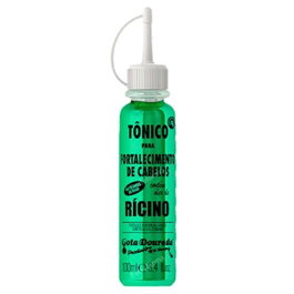 Gota Dourada Tonique à l'Huile de Ricin 100ml