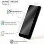 BBC - Verre trempé haute résistance SmartFrame pour iPhone 17 / iPhone 16 Pro - Protection contre les rayures et chocs