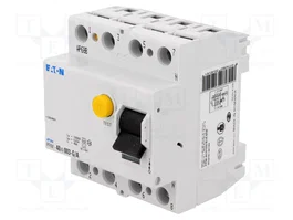 EATON ELECTRIC Interrupteur différentiel PFIM 4 pôles 40A 30mA