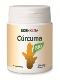 DIELISA Curcuma Bio - 60 comprimés
