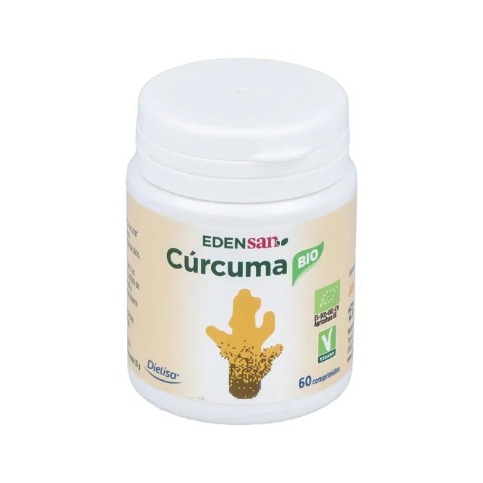 DIETISA Curcuma Bio 60 comprimés DIETISA Curcuma Bio 60 comprimés