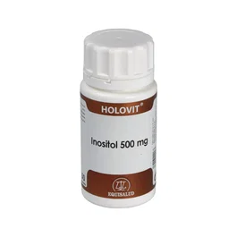 EQUISALUD Holovit Inositol 500 mg 50 capsules