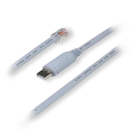 Teltonika Networks Câble console RJ-45 vers USB 2.0 A, 1,8 m