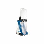 Scheppach DC500 Aspirateur d'atelier 75L 550W Blue et Noir