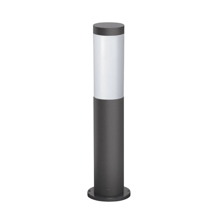 Philips Utrecht Lampadaire extérieur sur poteau Anthracite E27 20 W Haute tension Philips Utrecht Lampadaire extérieur sur poteau Anthracite E27 20 W Haute tension